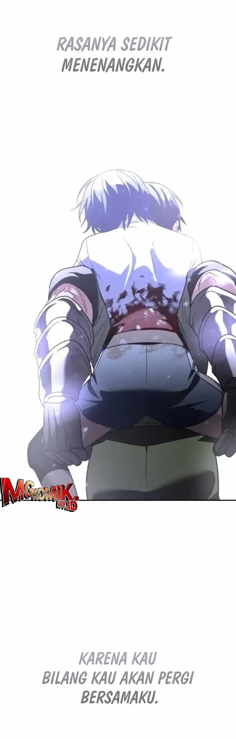 The Returned C-Rank Tank Won’t Die! Chapter 45 Gambar 103