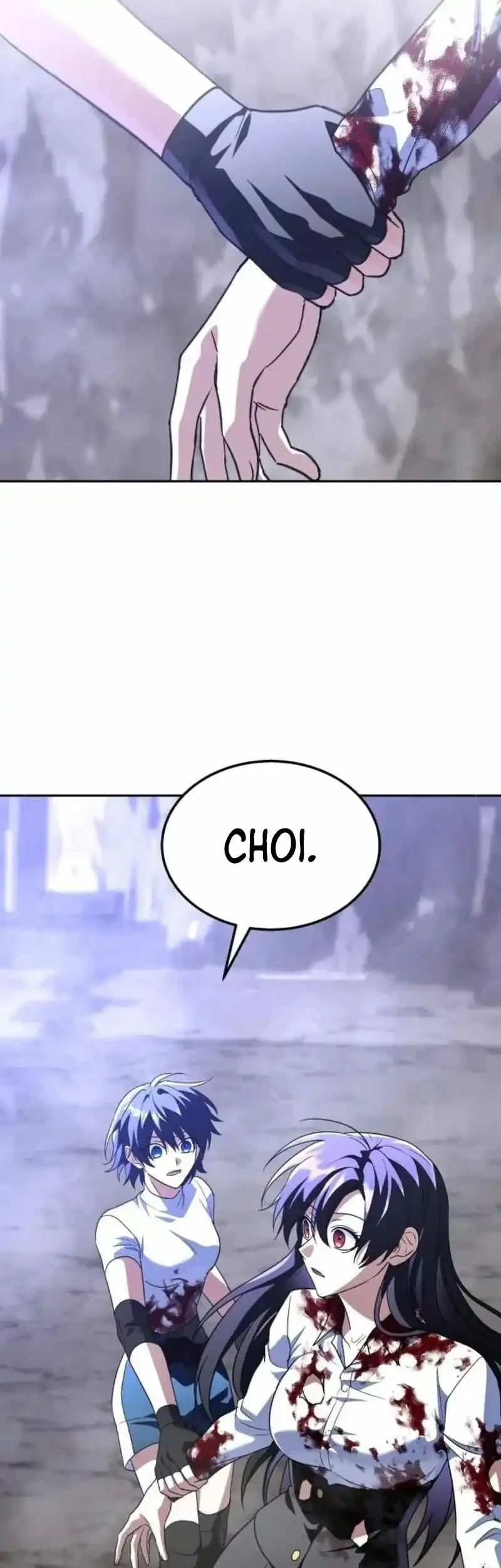 The Returned C-Rank Tank Won’t Die! Chapter 45 Gambar 107