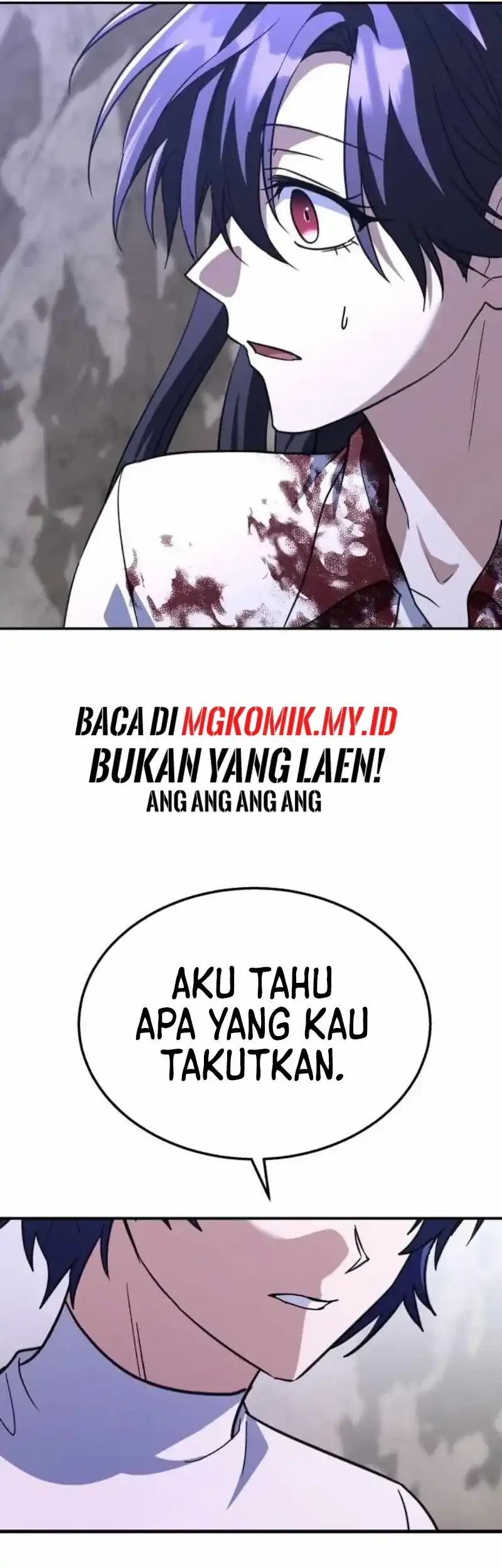 The Returned C-Rank Tank Won’t Die! Chapter 45 Gambar 109