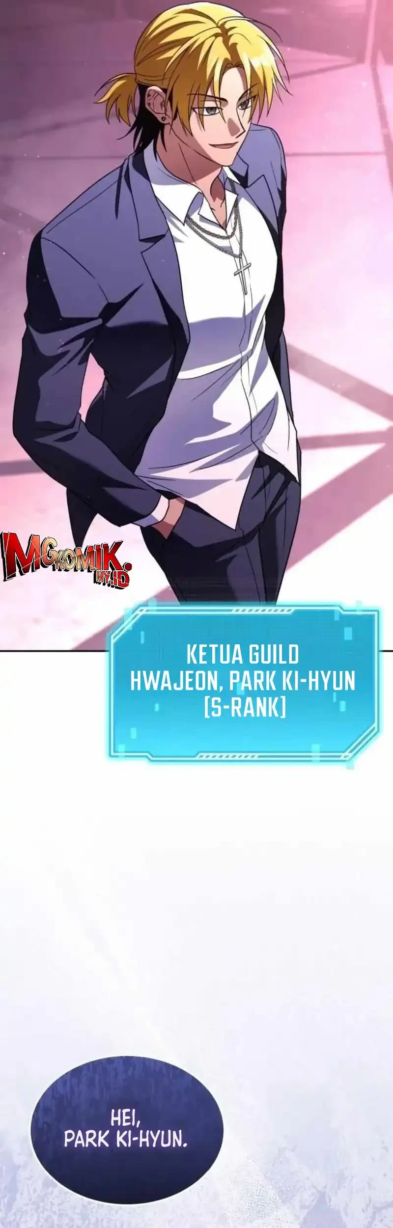 The Returned C-Rank Tank Won’t Die! Chapter 45 Gambar 8