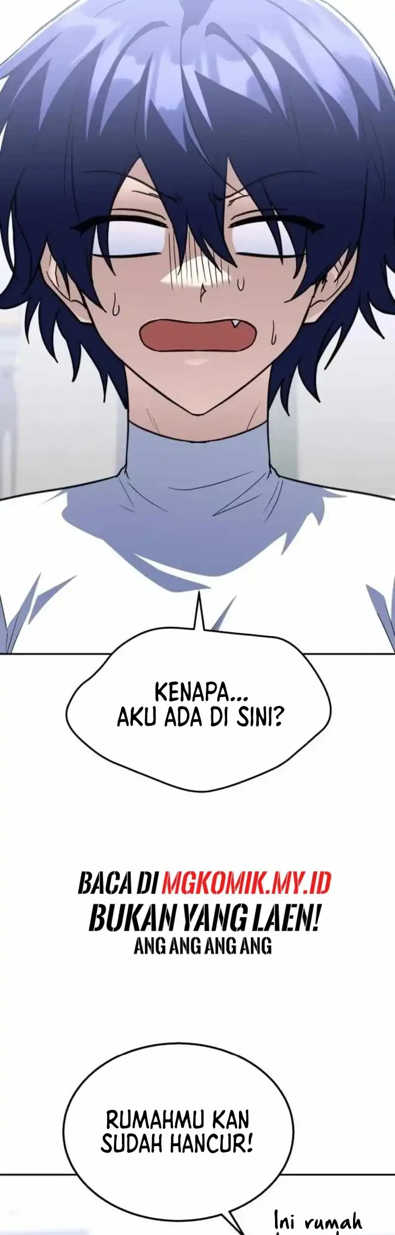 The Returned C-Rank Tank Won’t Die! Chapter 45 Gambar 123