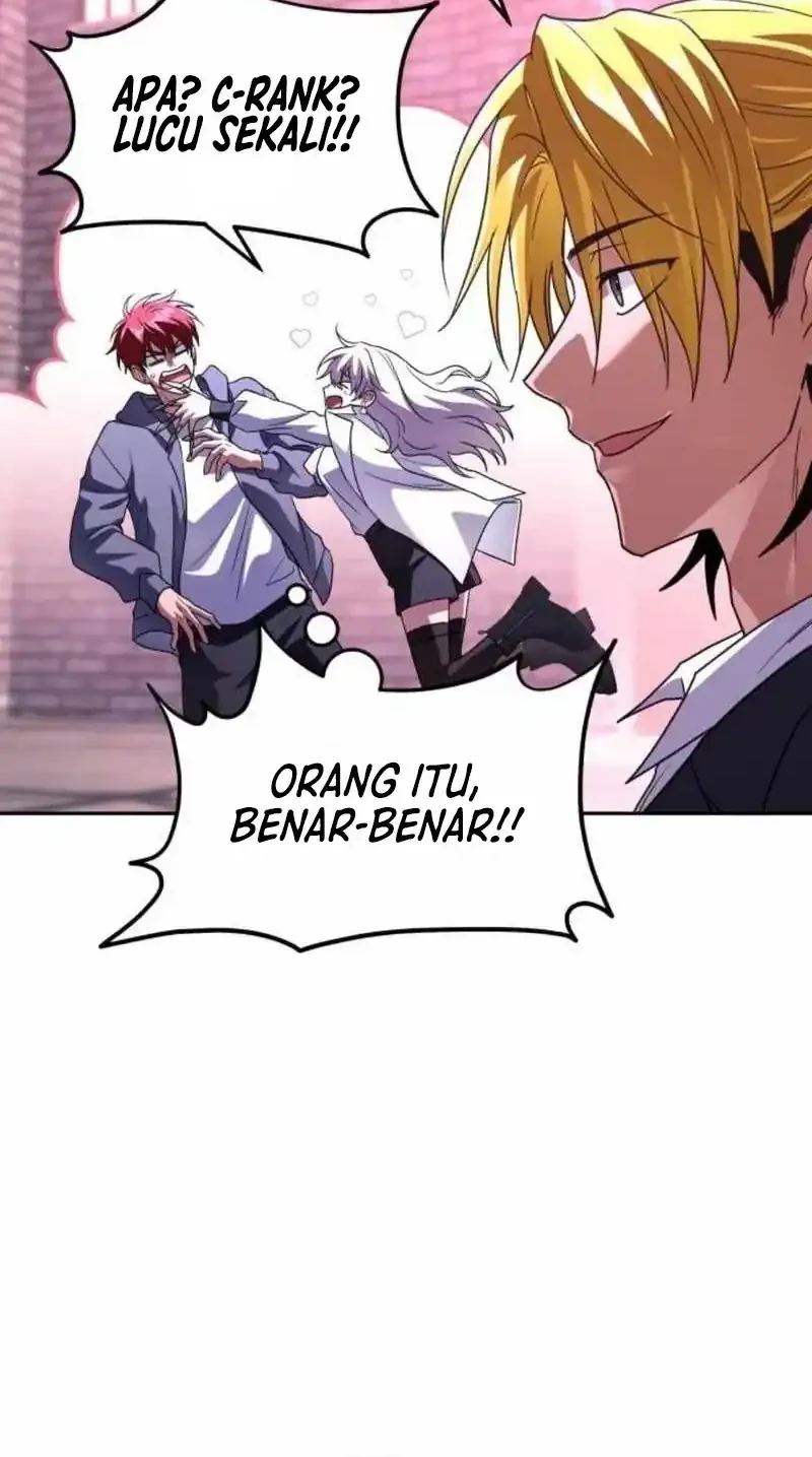 The Returned C-Rank Tank Won’t Die! Chapter 45 Gambar 11