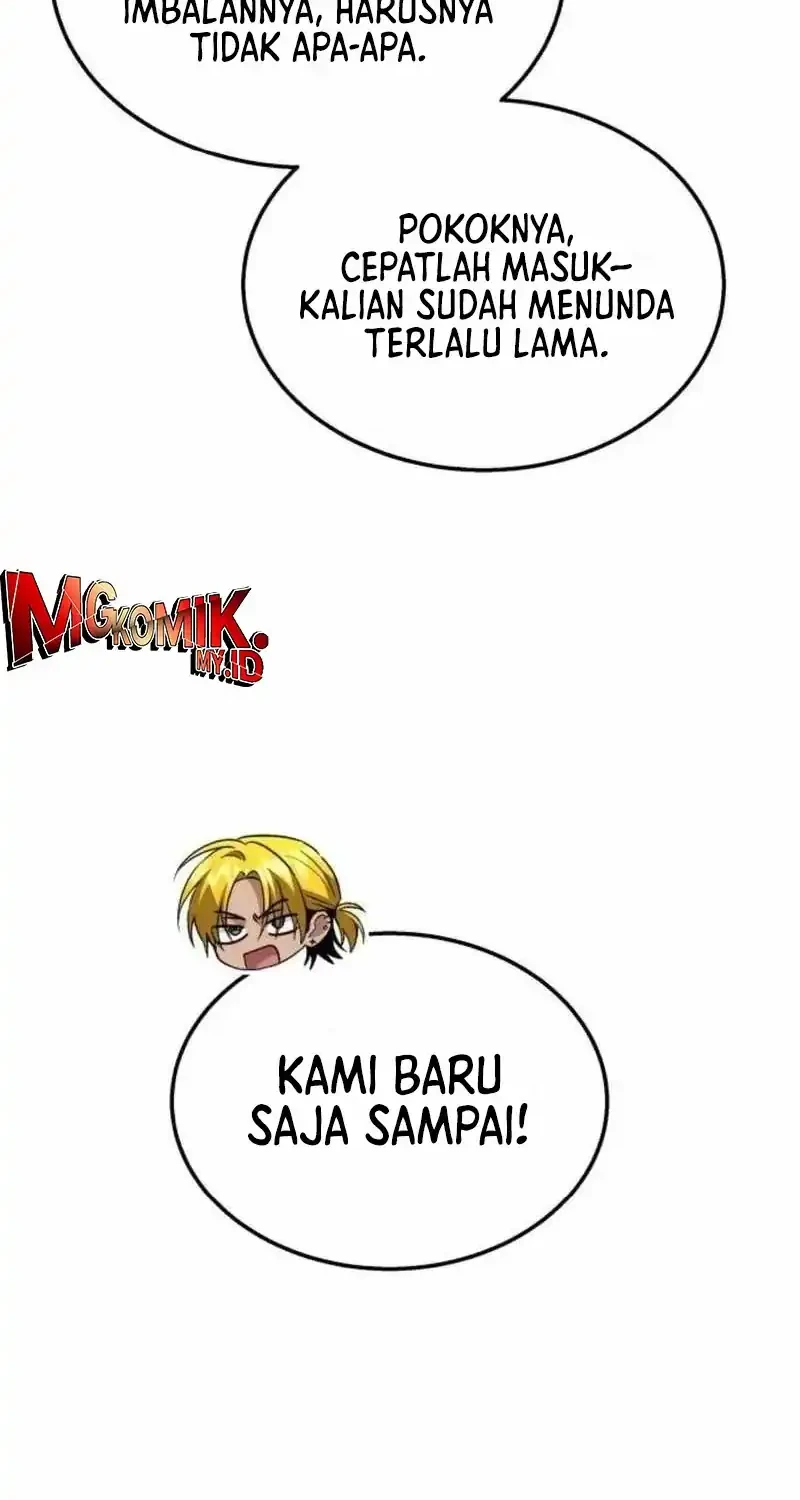 The Returned C-Rank Tank Won’t Die! Chapter 45 Gambar 15