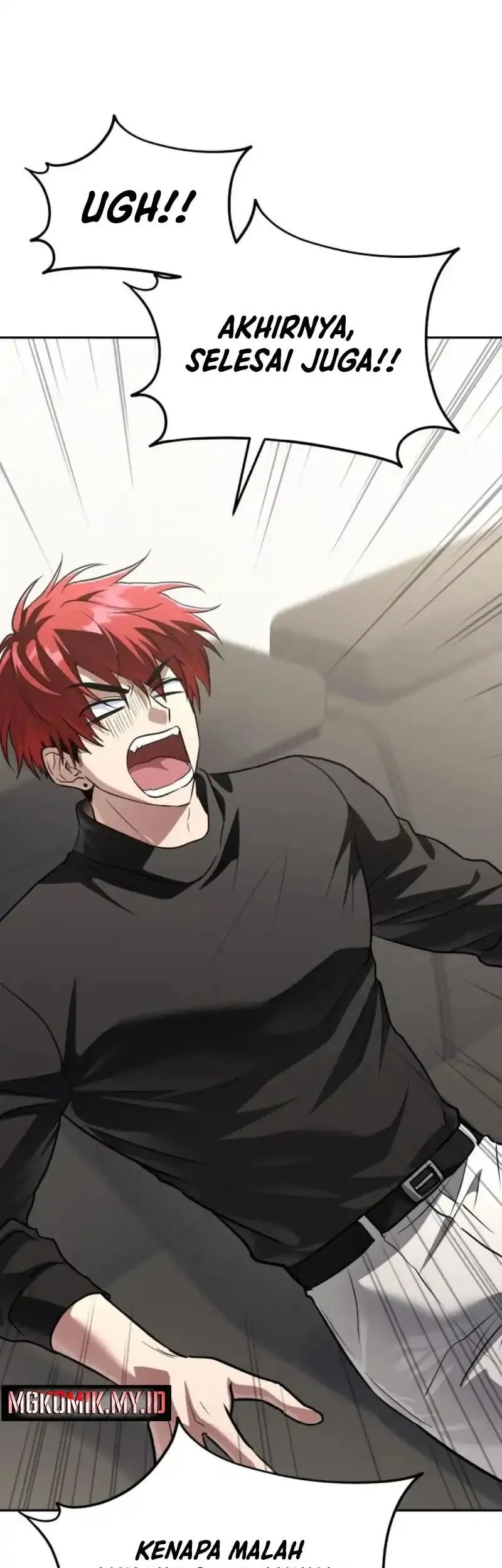 The Returned C-Rank Tank Won’t Die! Chapter 46 Gambar 21