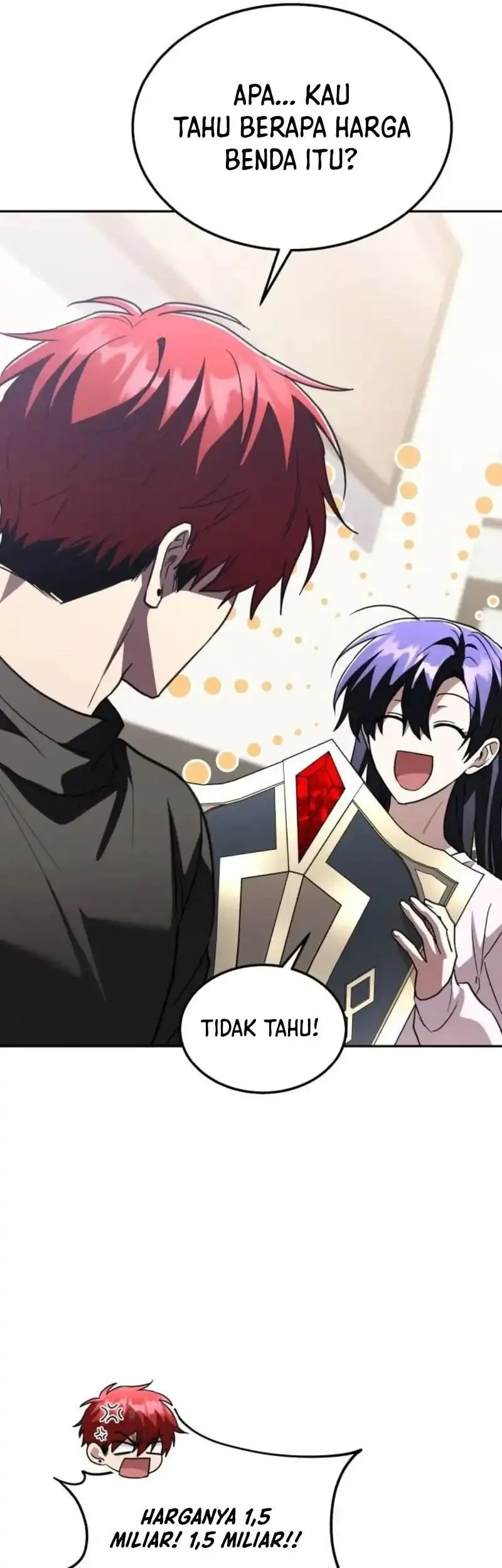 The Returned C-Rank Tank Won’t Die! Chapter 46 Gambar 31