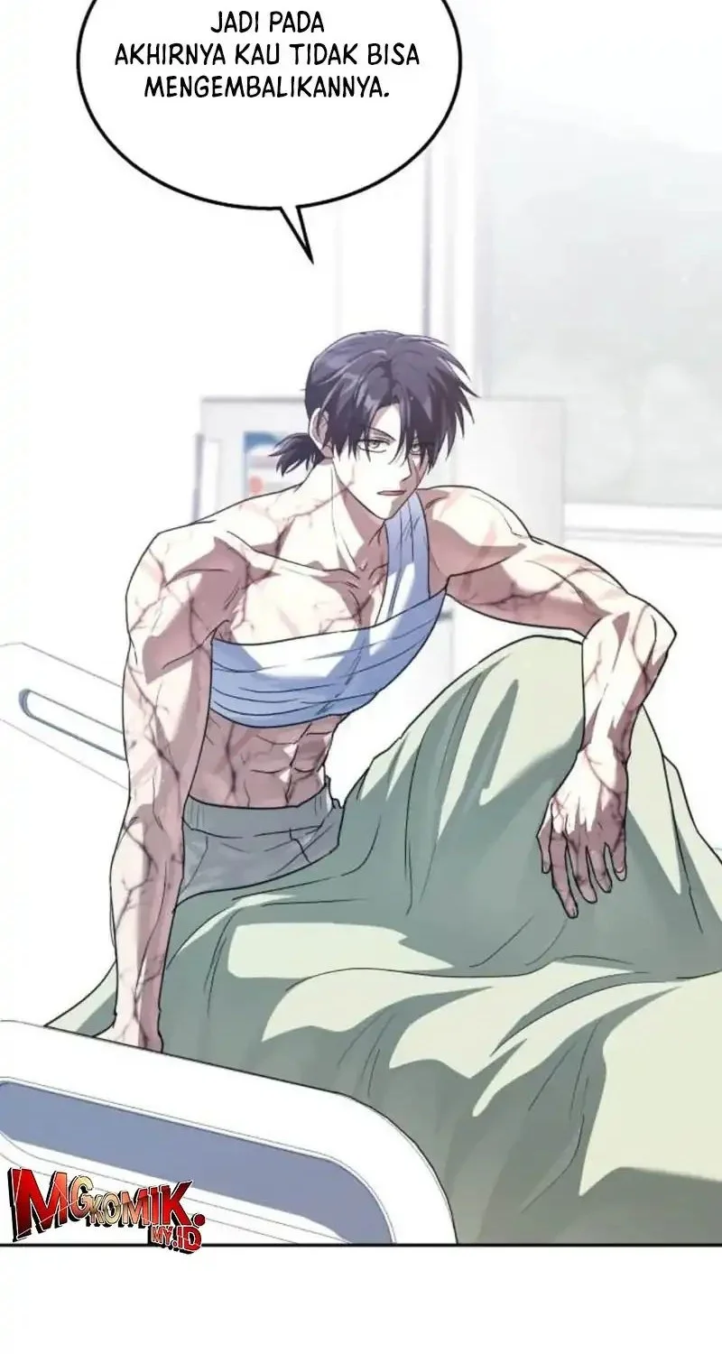 The Returned C-Rank Tank Won’t Die! Chapter 46 Gambar 34