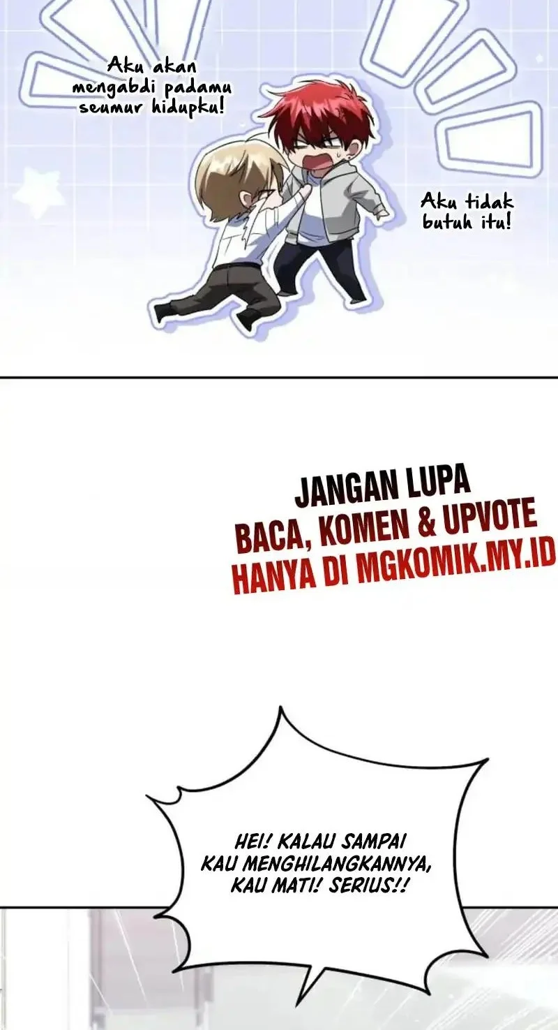 The Returned C-Rank Tank Won’t Die! Chapter 46 Gambar 36