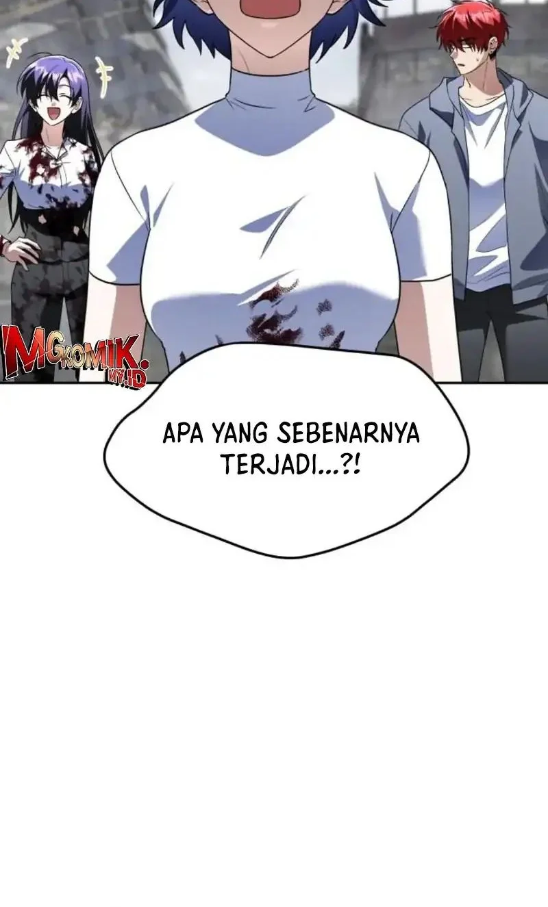 Manhwa The Returned C-Rank Tank Won’t Die! Chapter 46 gambar 2