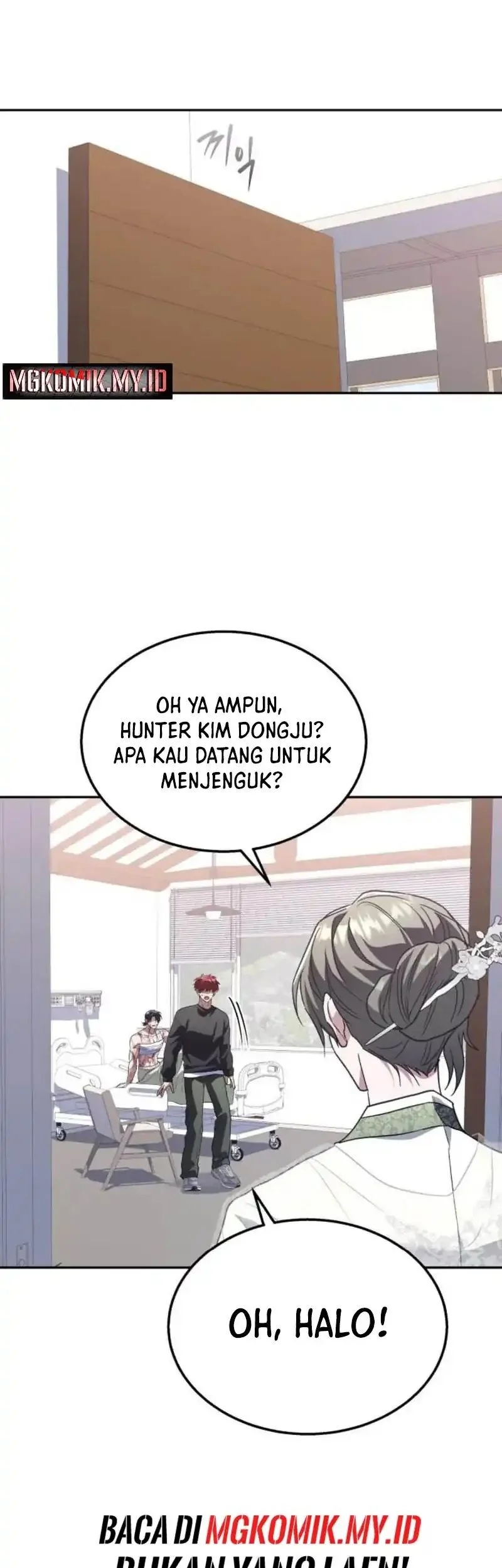 The Returned C-Rank Tank Won’t Die! Chapter 46 Gambar 39