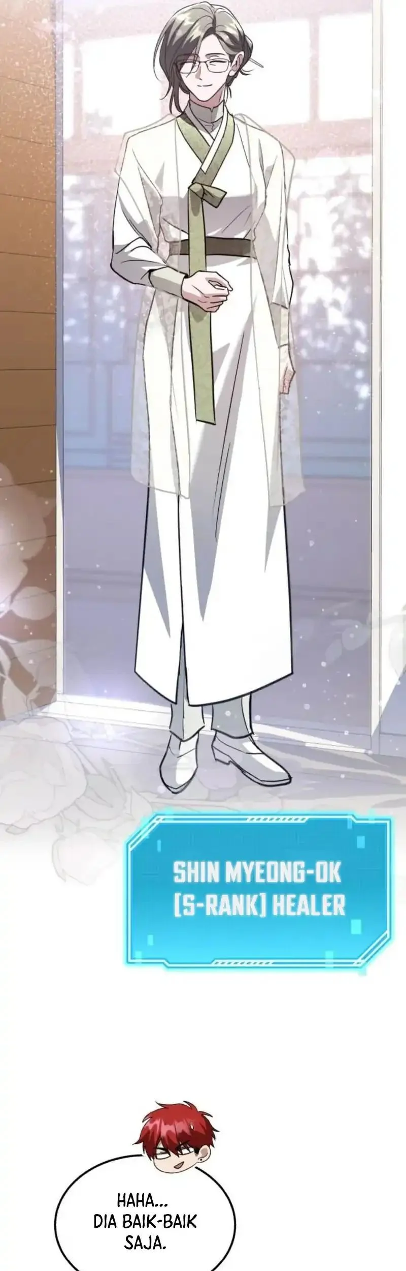 The Returned C-Rank Tank Won’t Die! Chapter 46 Gambar 41