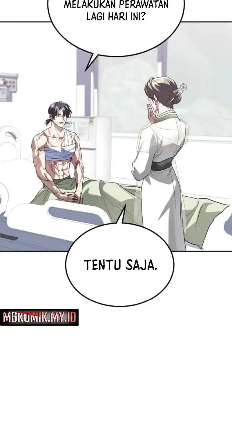 The Returned C-Rank Tank Won’t Die! Chapter 46 Gambar 46