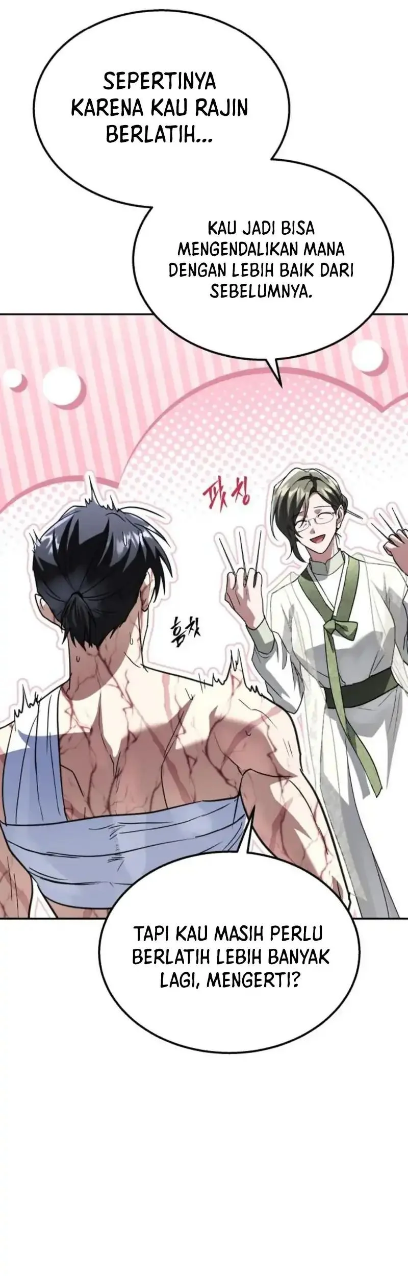 The Returned C-Rank Tank Won’t Die! Chapter 46 Gambar 47