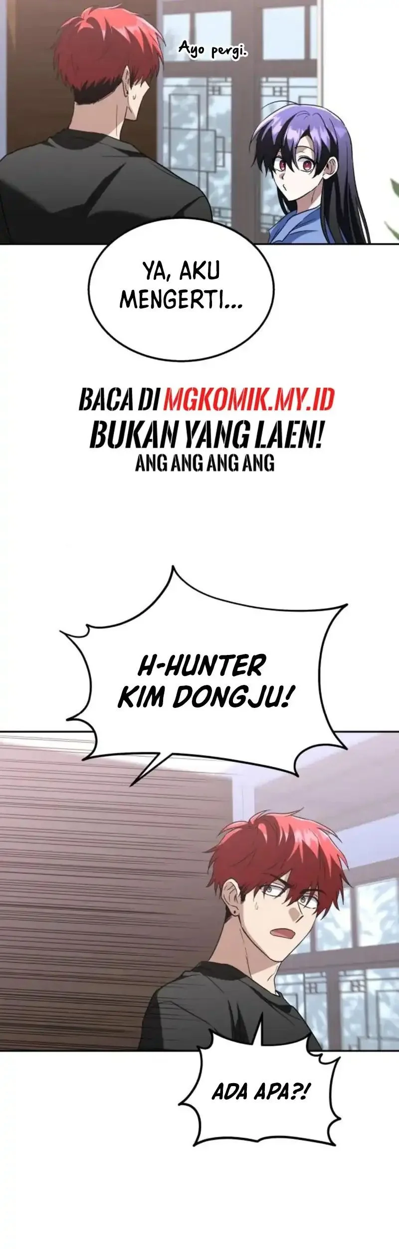 The Returned C-Rank Tank Won’t Die! Chapter 46 Gambar 49