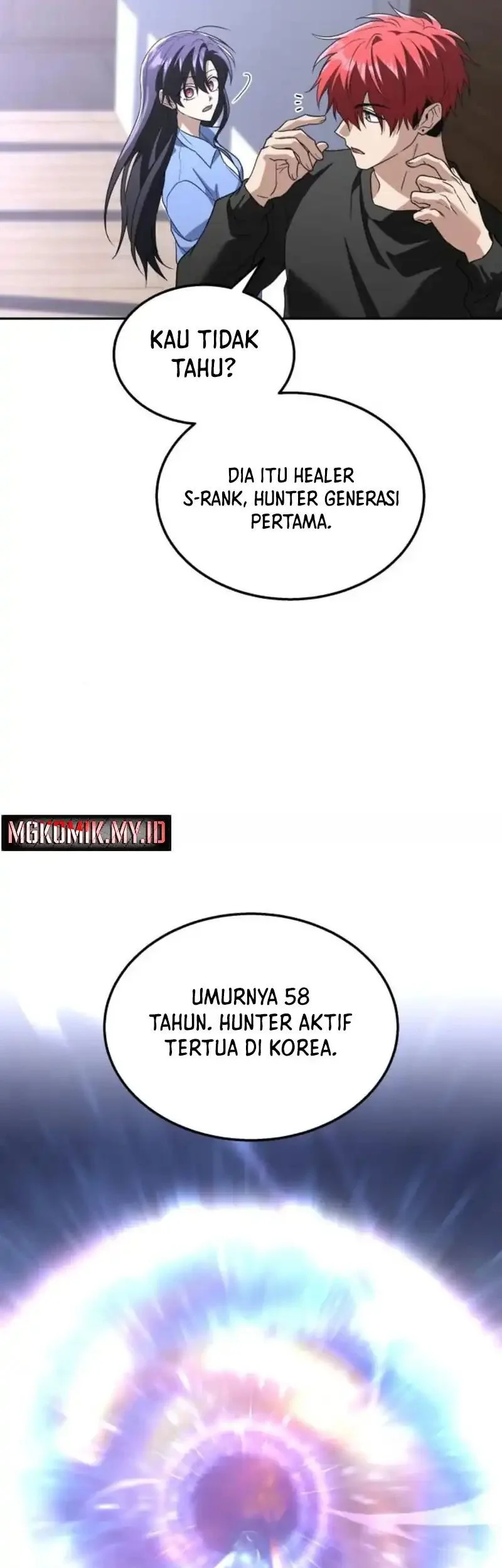 The Returned C-Rank Tank Won’t Die! Chapter 46 Gambar 55