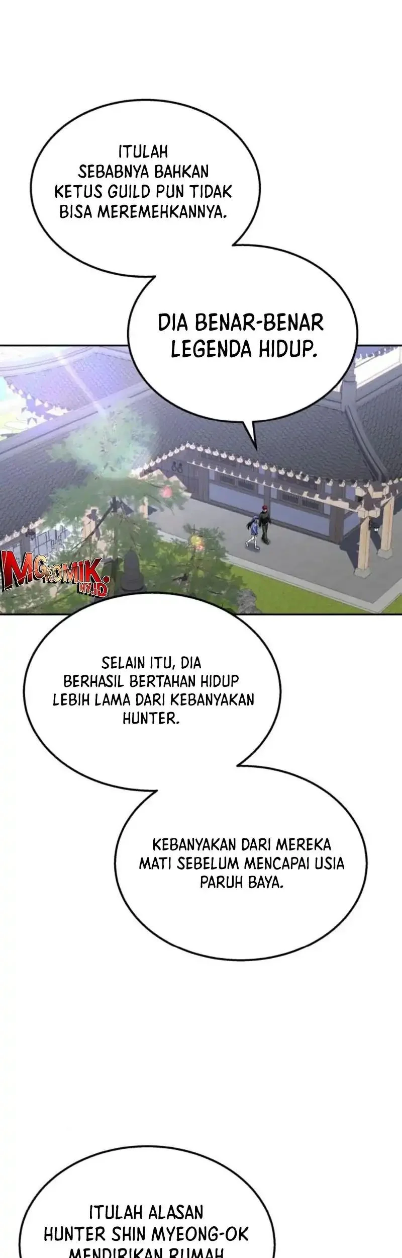 The Returned C-Rank Tank Won’t Die! Chapter 46 Gambar 57