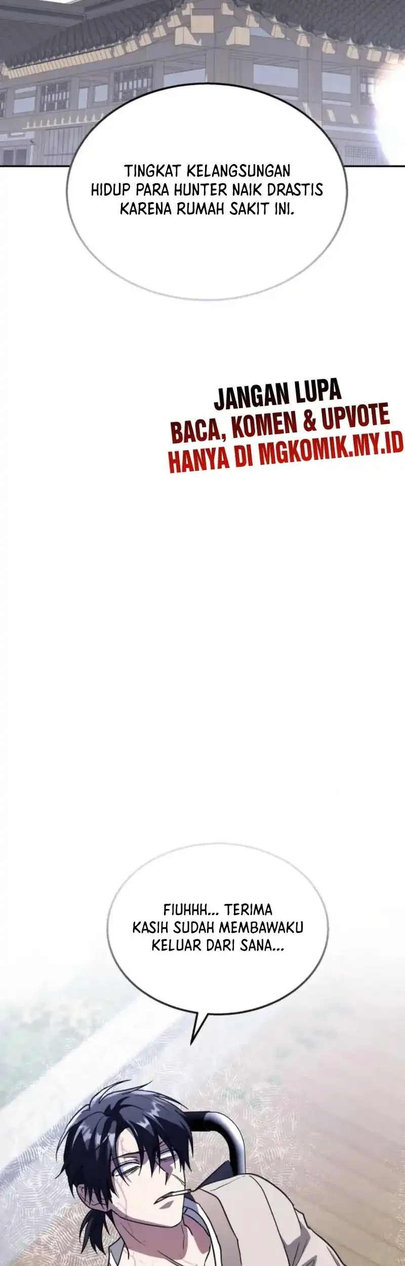 The Returned C-Rank Tank Won’t Die! Chapter 46 Gambar 59