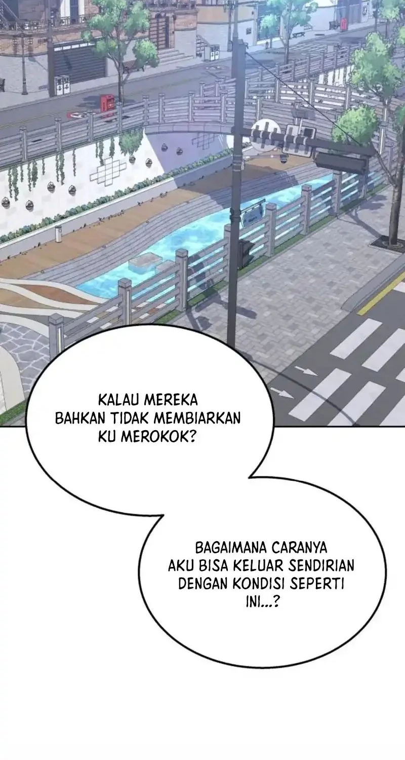 The Returned C-Rank Tank Won’t Die! Chapter 46 Gambar 62