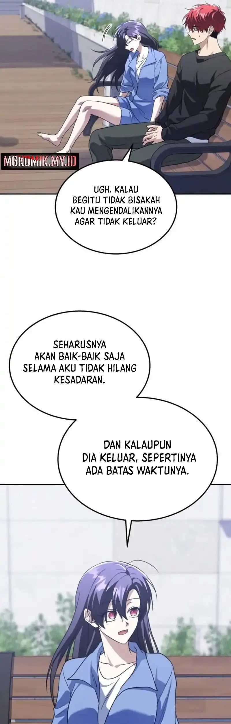 The Returned C-Rank Tank Won’t Die! Chapter 46 Gambar 71