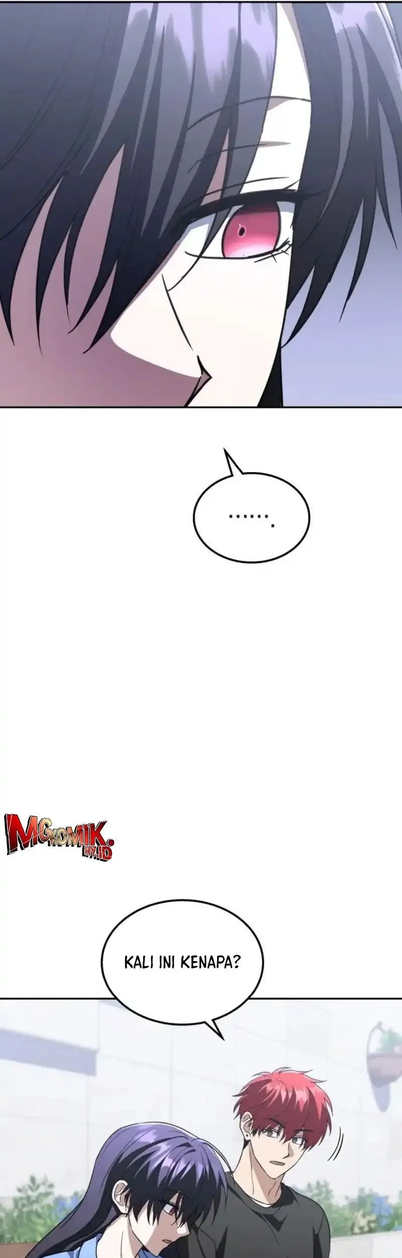 The Returned C-Rank Tank Won’t Die! Chapter 46 Gambar 73