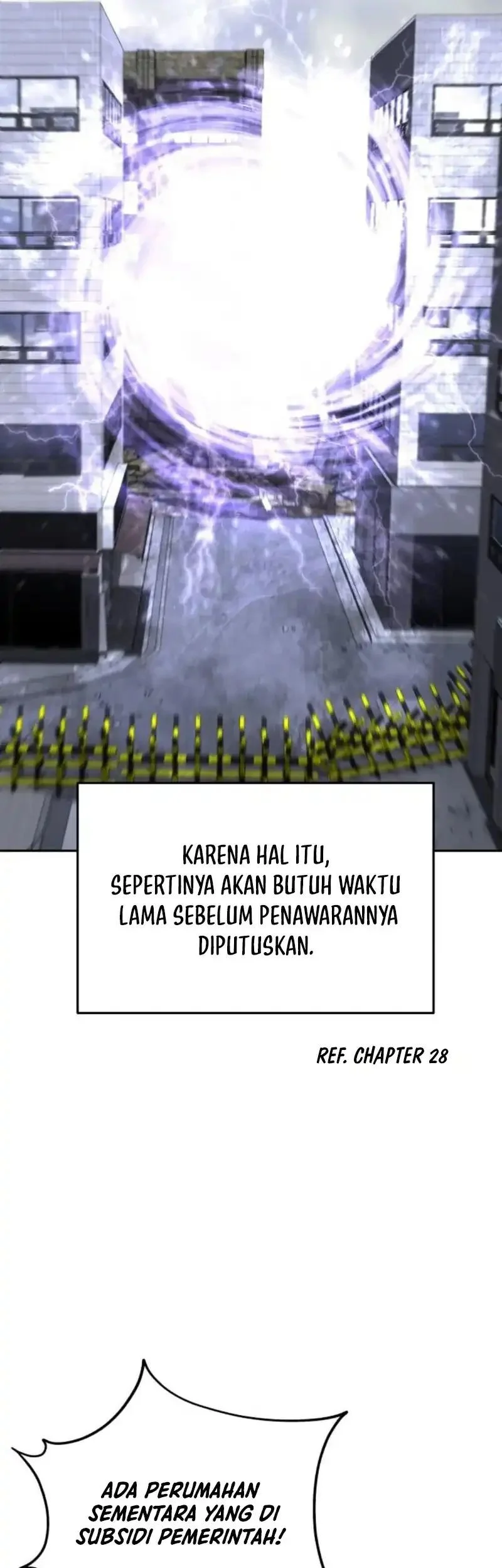 The Returned C-Rank Tank Won’t Die! Chapter 46 Gambar 5