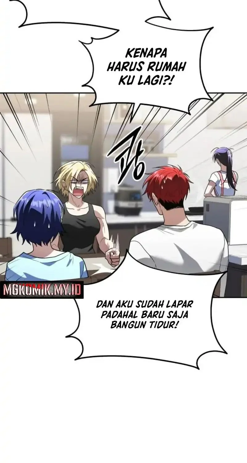 The Returned C-Rank Tank Won’t Die! Chapter 46 Gambar 6