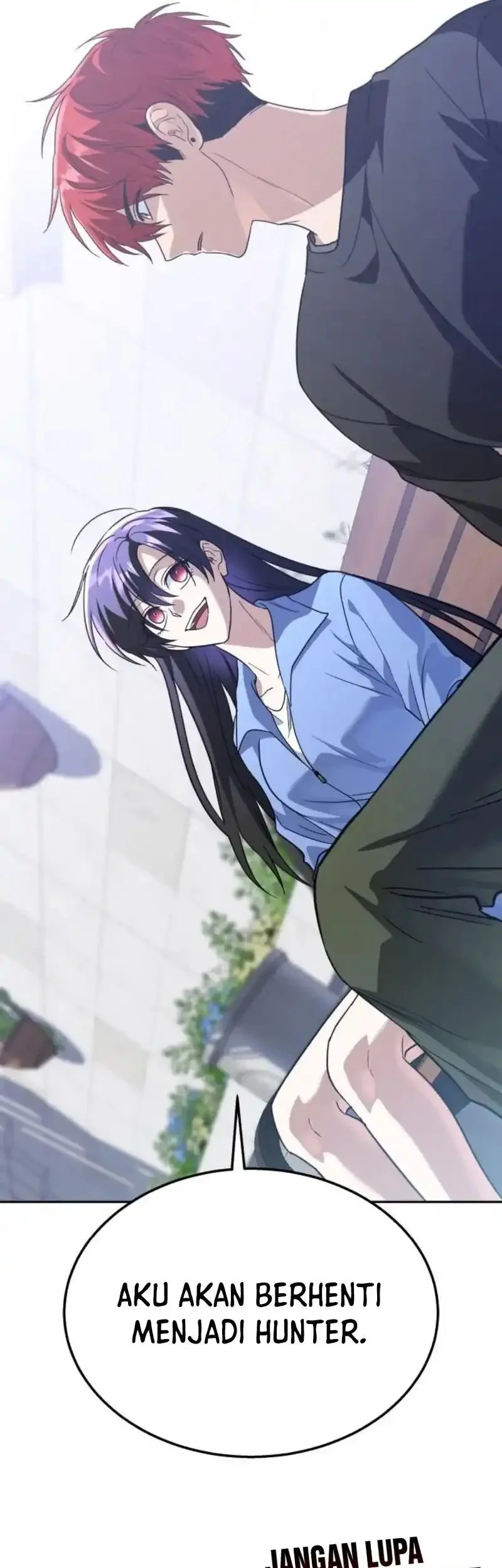 The Returned C-Rank Tank Won’t Die! Chapter 46 Gambar 83