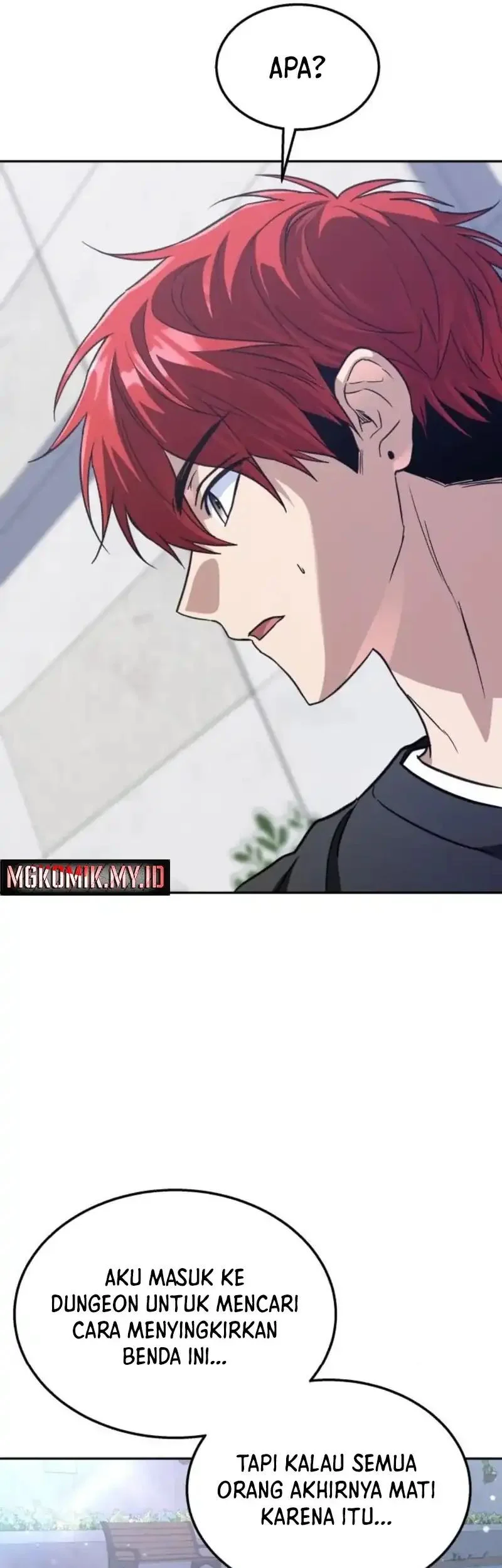 The Returned C-Rank Tank Won’t Die! Chapter 46 Gambar 85