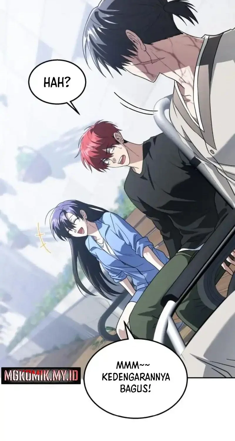 The Returned C-Rank Tank Won’t Die! Chapter 46 Gambar 92