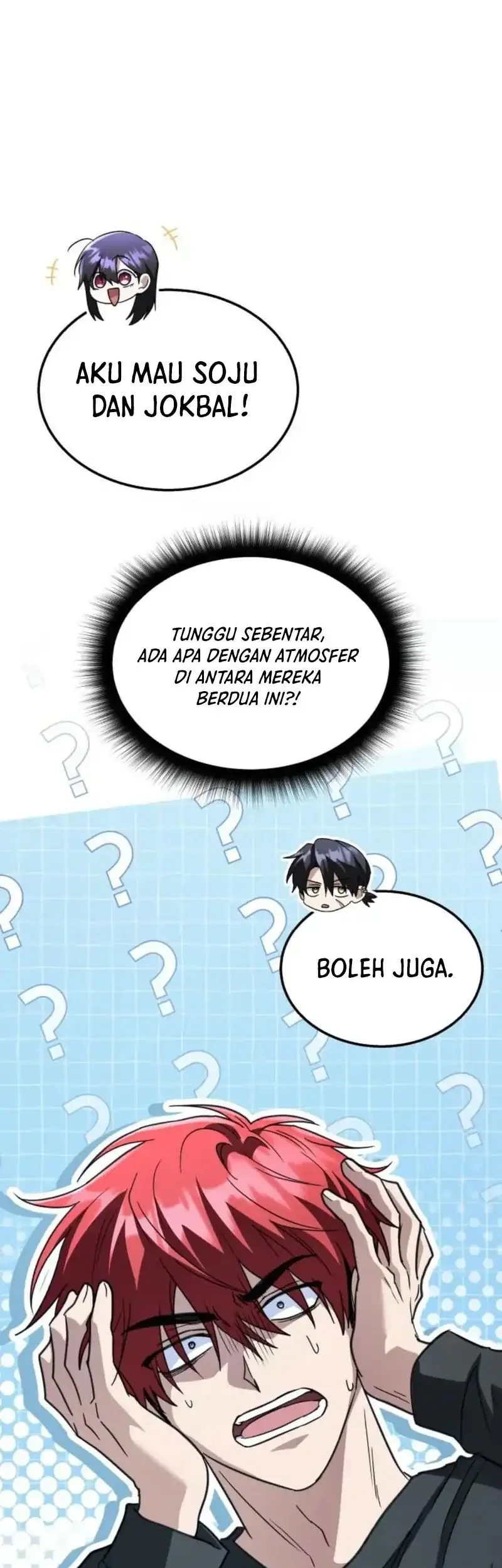 The Returned C-Rank Tank Won’t Die! Chapter 46 Gambar 93