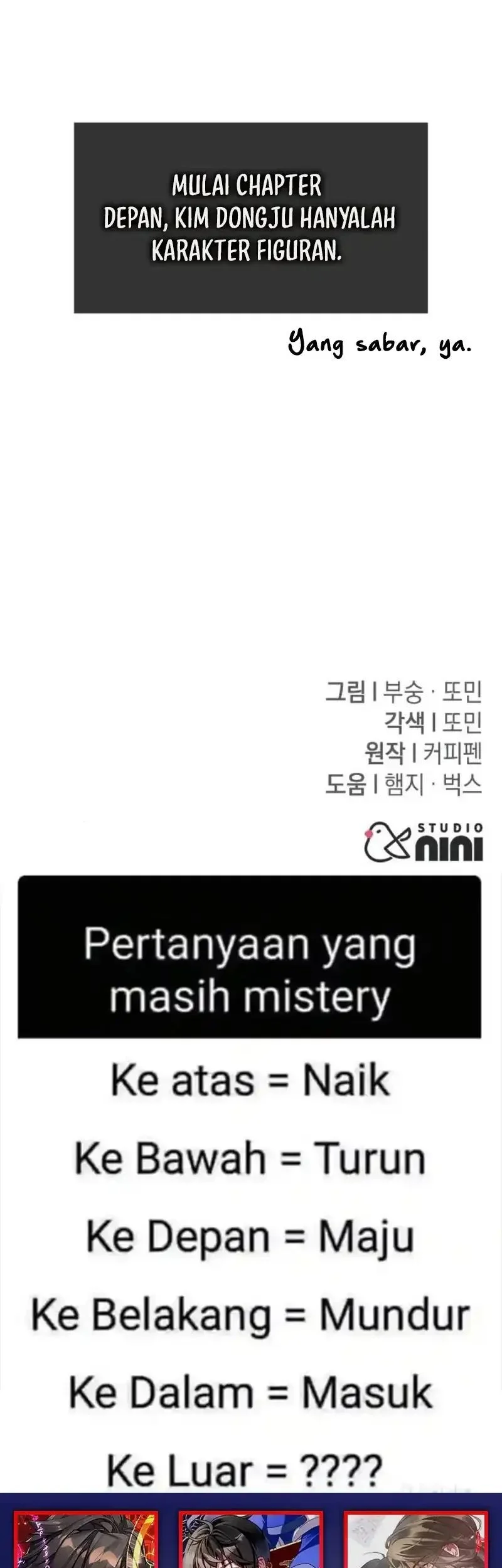 The Returned C-Rank Tank Won’t Die! Chapter 46 Gambar 95