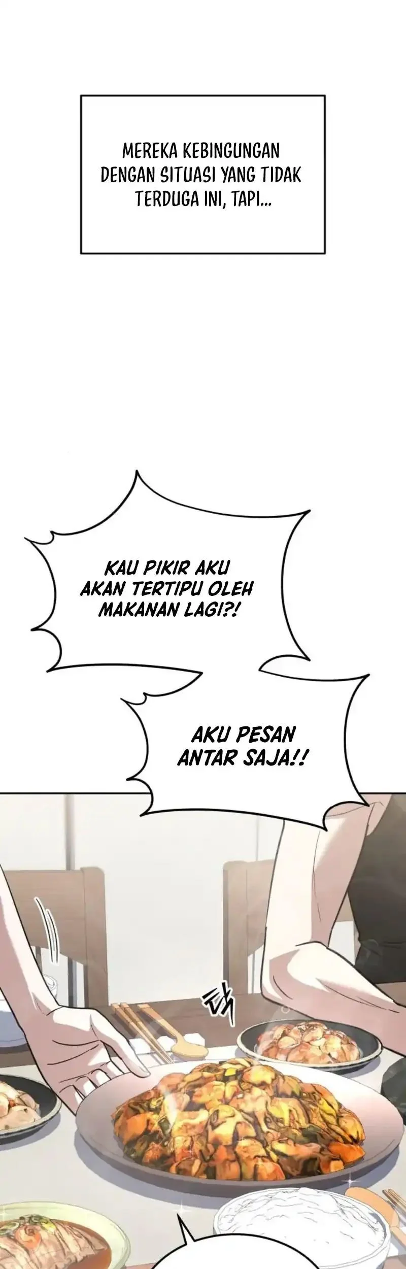 The Returned C-Rank Tank Won’t Die! Chapter 46 Gambar 7