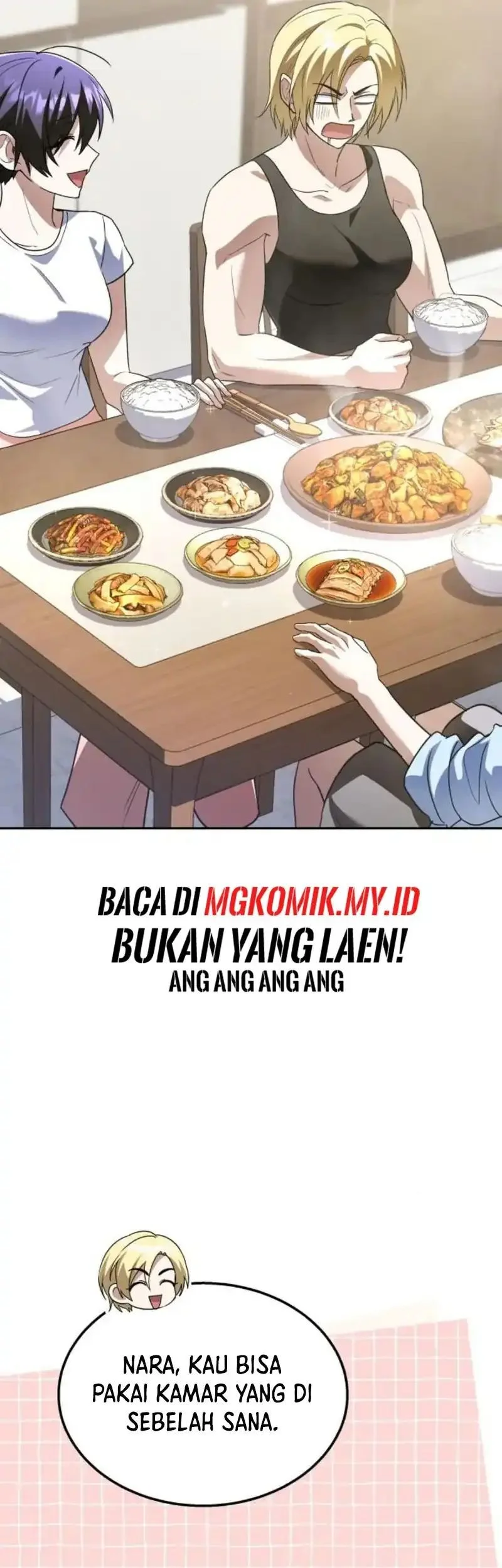 The Returned C-Rank Tank Won’t Die! Chapter 46 Gambar 9