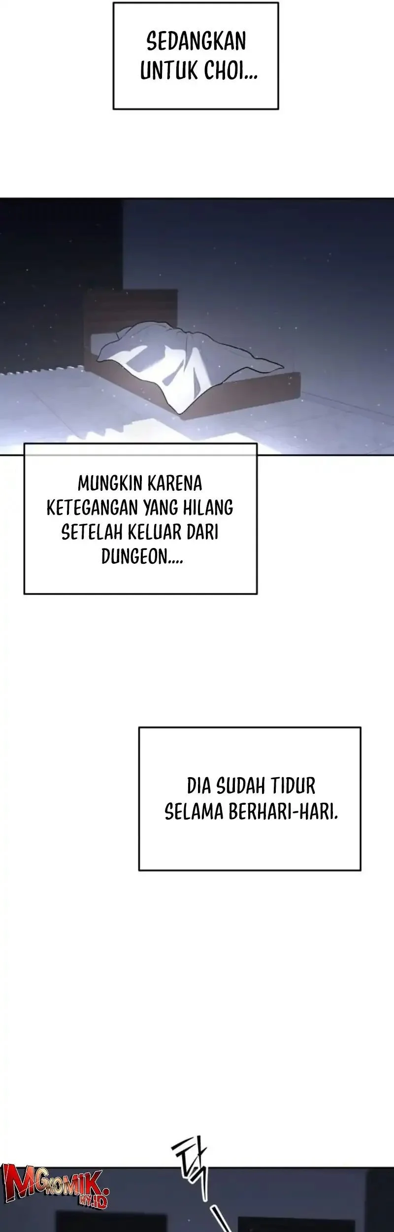 The Returned C-Rank Tank Won’t Die! Chapter 46 Gambar 17