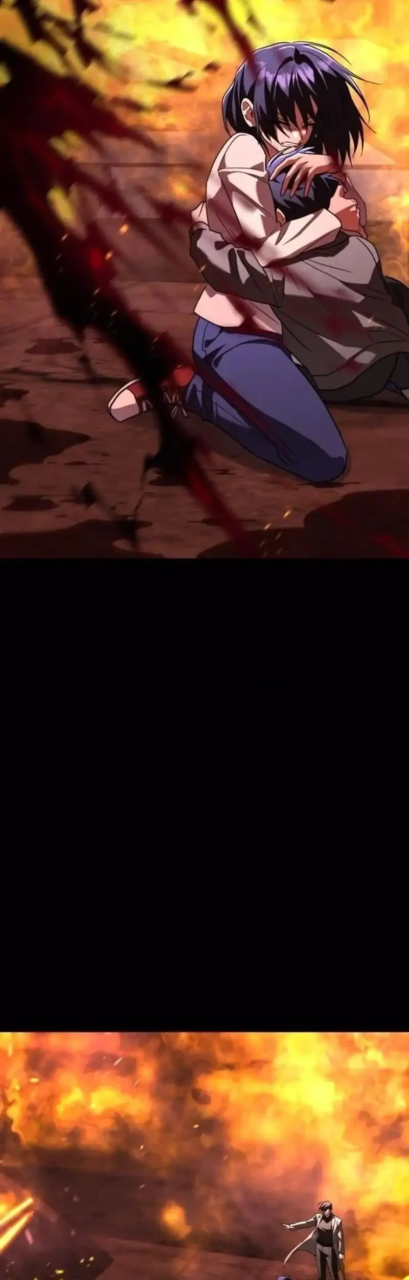 The Returned C-Rank Tank Won’t Die! Chapter 47 Gambar 19