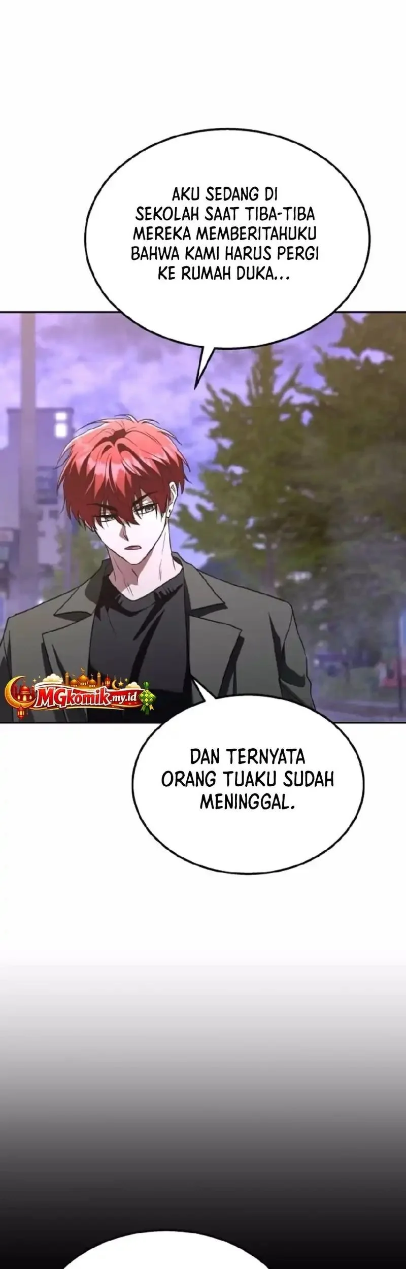 The Returned C-Rank Tank Won’t Die! Chapter 47 Gambar 23