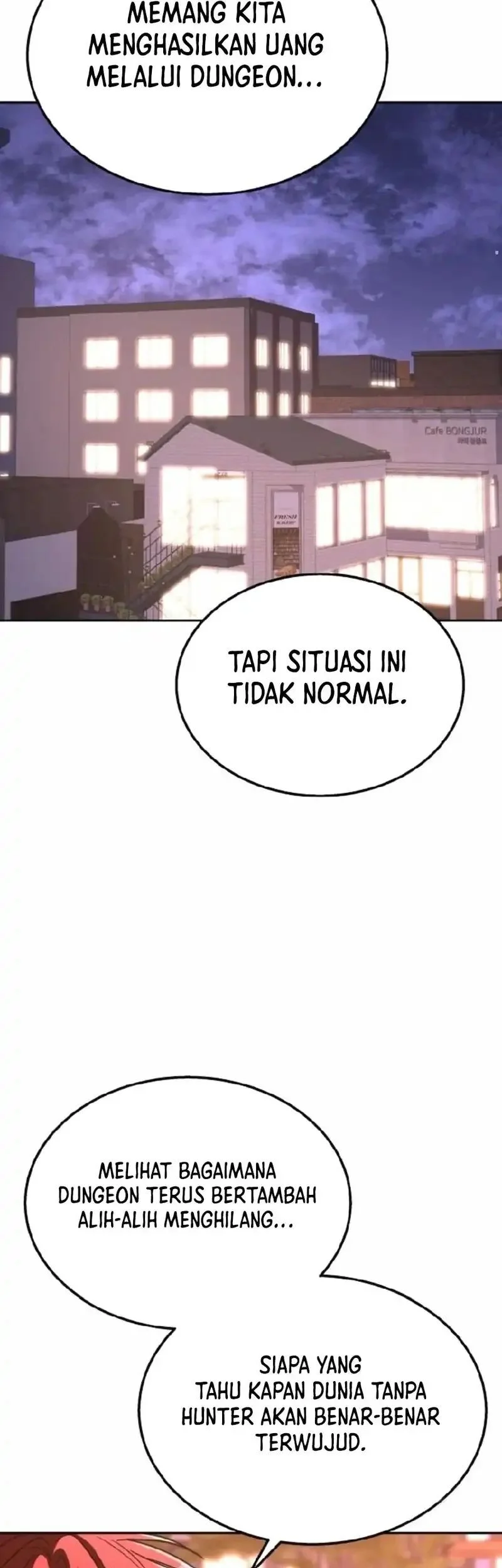 The Returned C-Rank Tank Won’t Die! Chapter 47 Gambar 31
