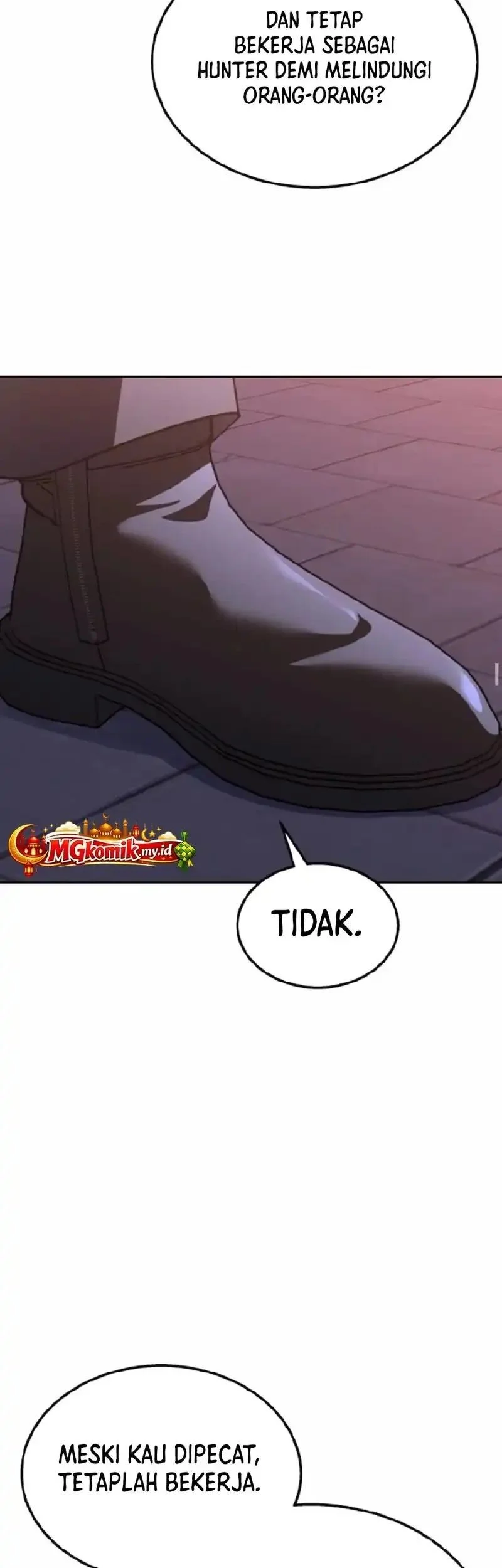 The Returned C-Rank Tank Won’t Die! Chapter 47 Gambar 33