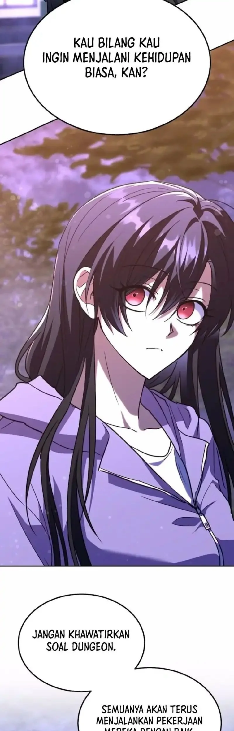 The Returned C-Rank Tank Won’t Die! Chapter 47 Gambar 35