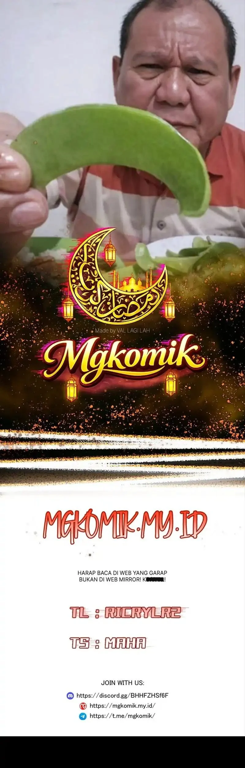 Komik The Returned C-Rank Tank Won’t Die! Chapter 47 gambar 1