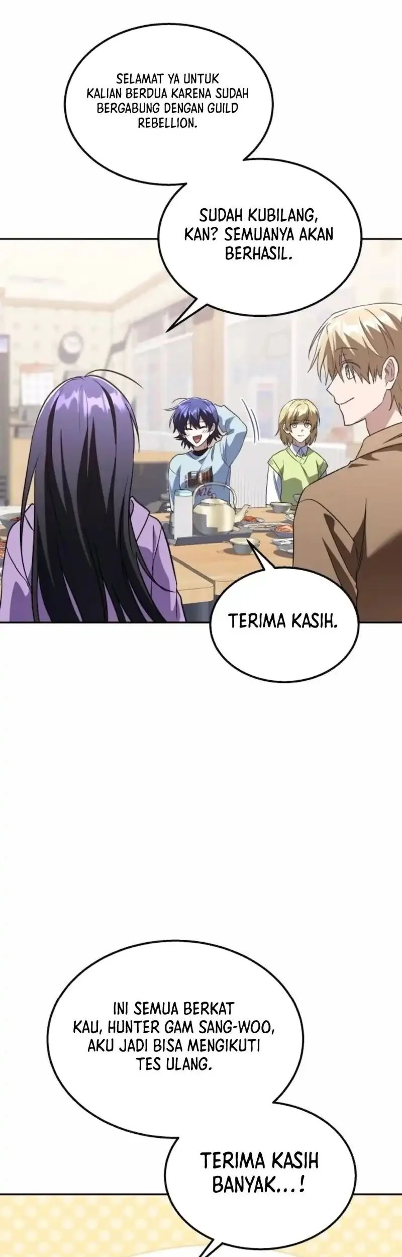 The Returned C-Rank Tank Won’t Die! Chapter 47 Gambar 41