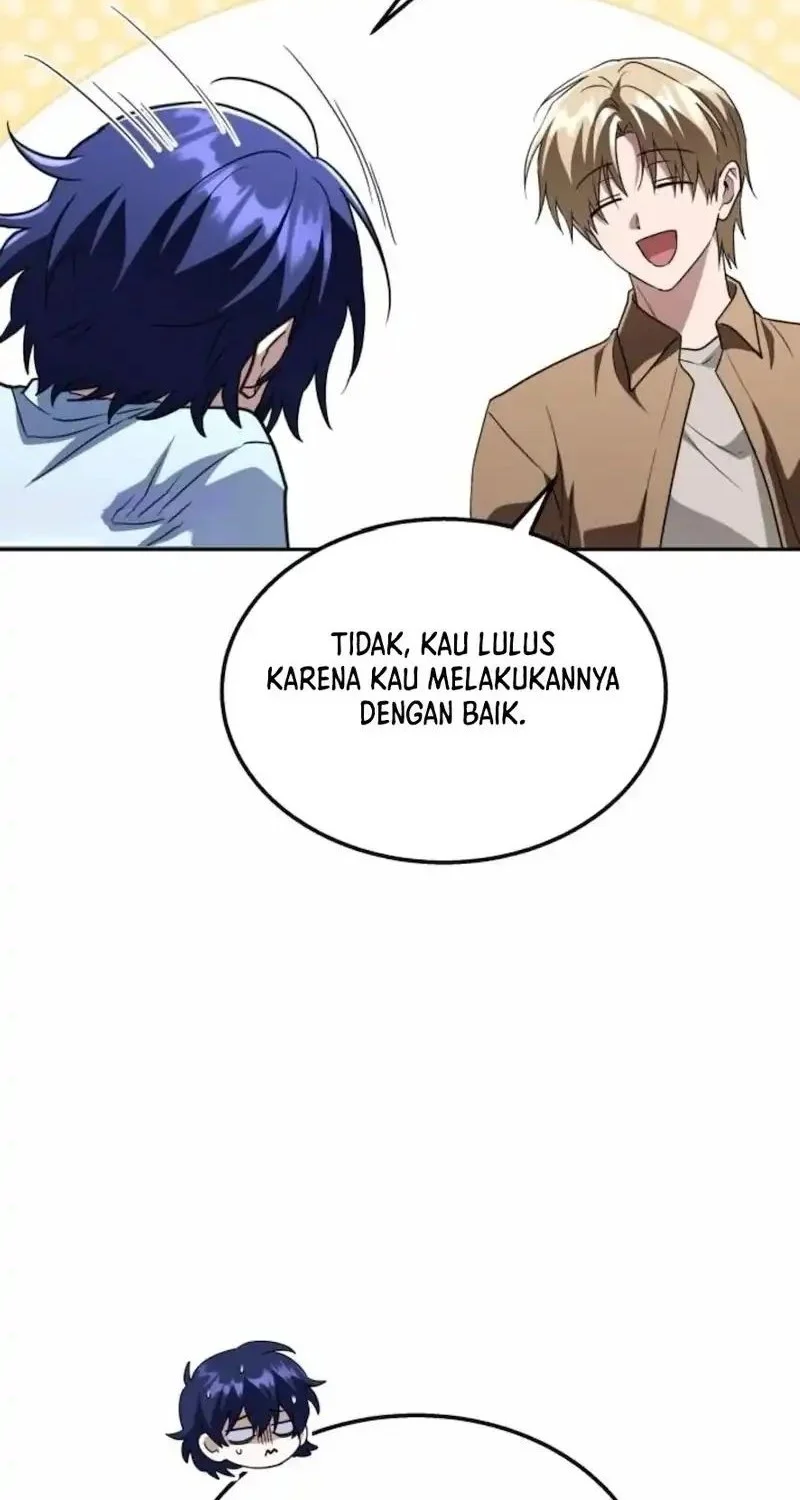 The Returned C-Rank Tank Won’t Die! Chapter 47 Gambar 42