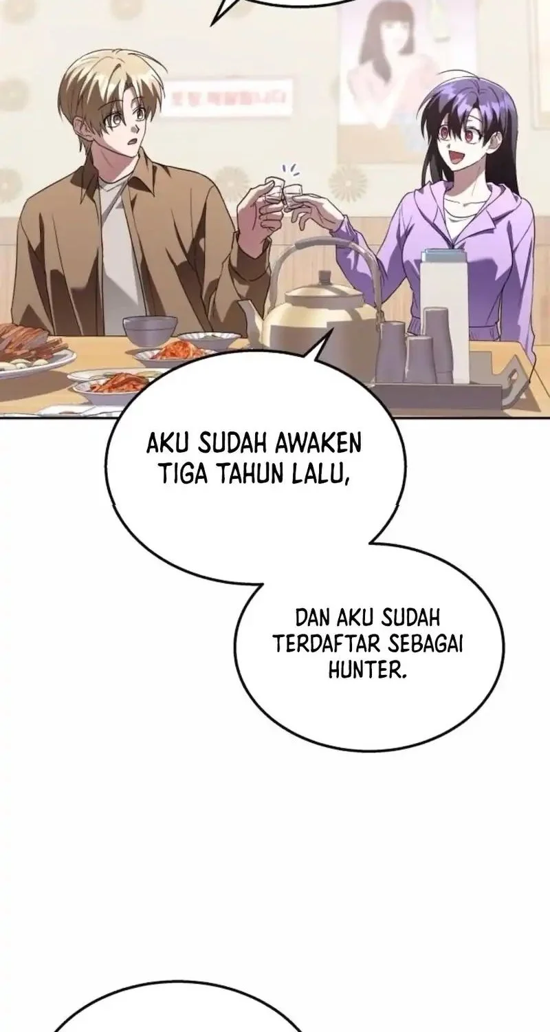 The Returned C-Rank Tank Won’t Die! Chapter 47 Gambar 48