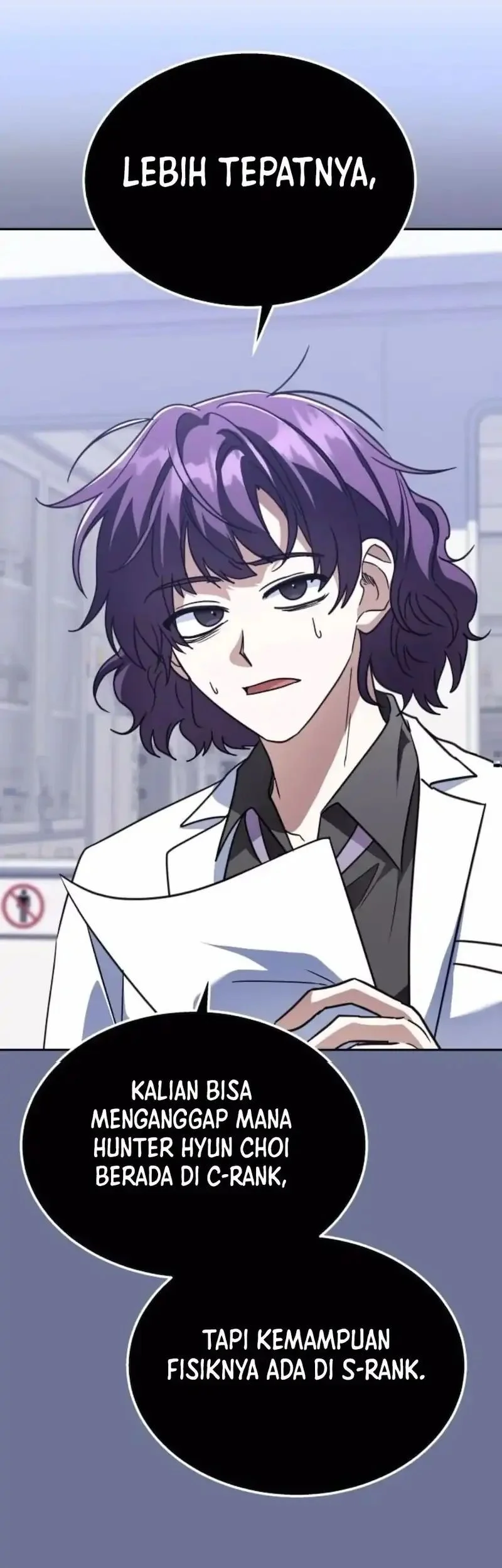 The Returned C-Rank Tank Won’t Die! Chapter 47 Gambar 51