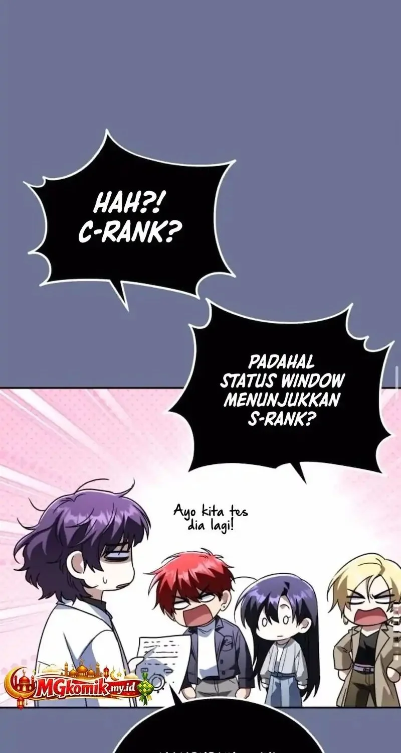 The Returned C-Rank Tank Won’t Die! Chapter 47 Gambar 52