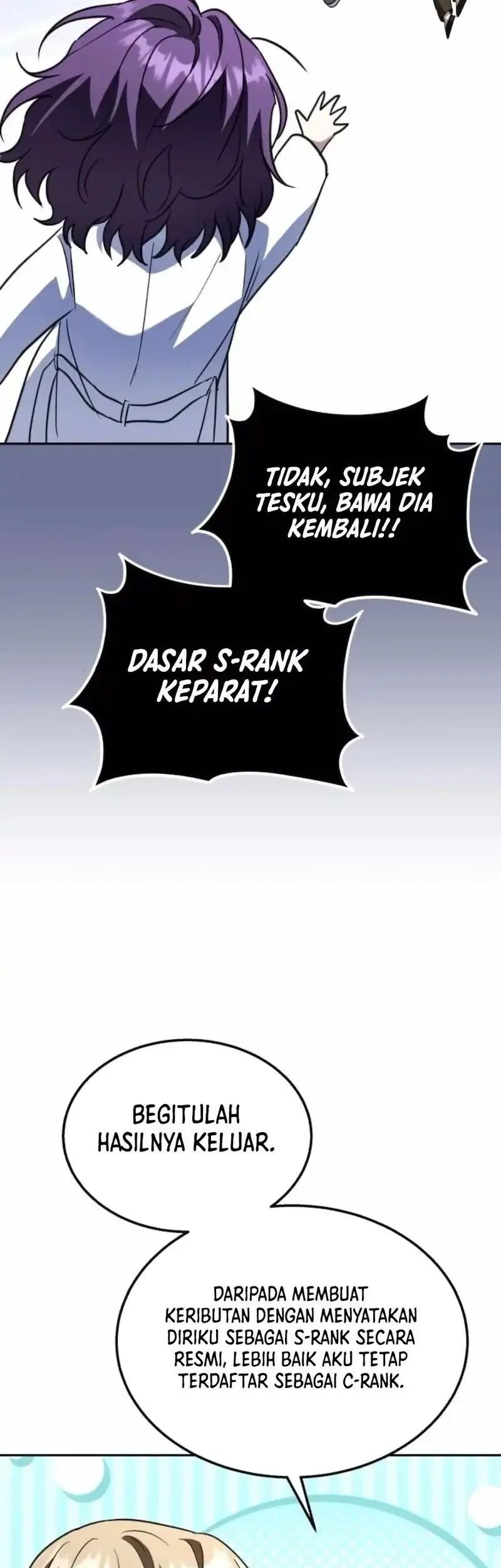 The Returned C-Rank Tank Won’t Die! Chapter 47 Gambar 61