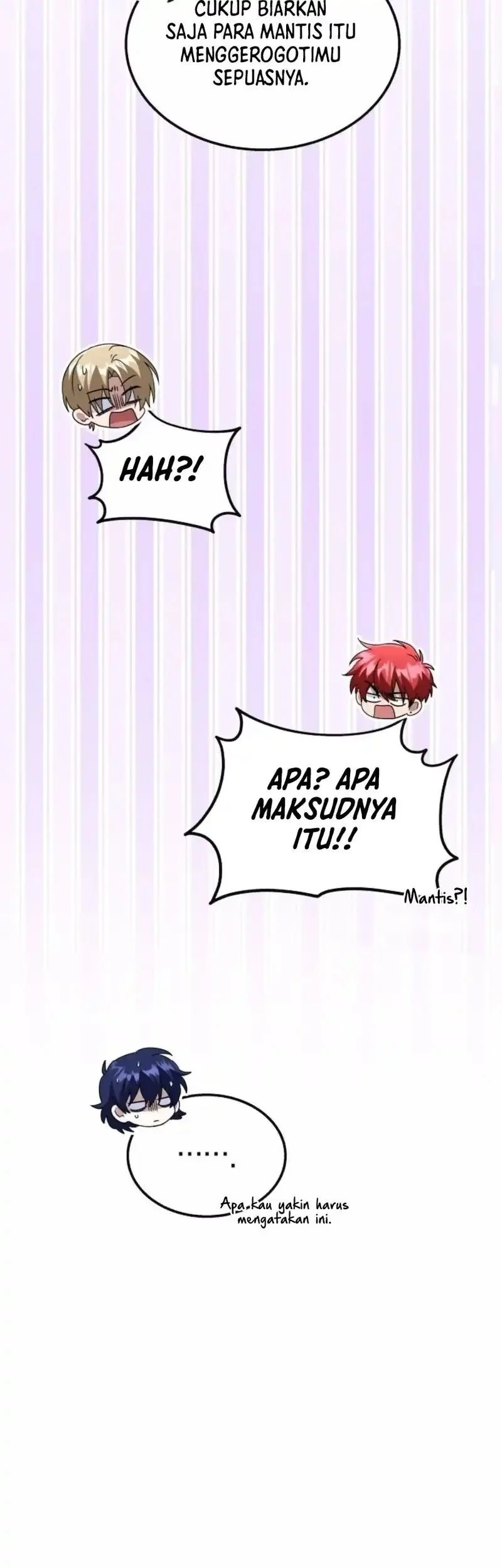 The Returned C-Rank Tank Won’t Die! Chapter 47 Gambar 63