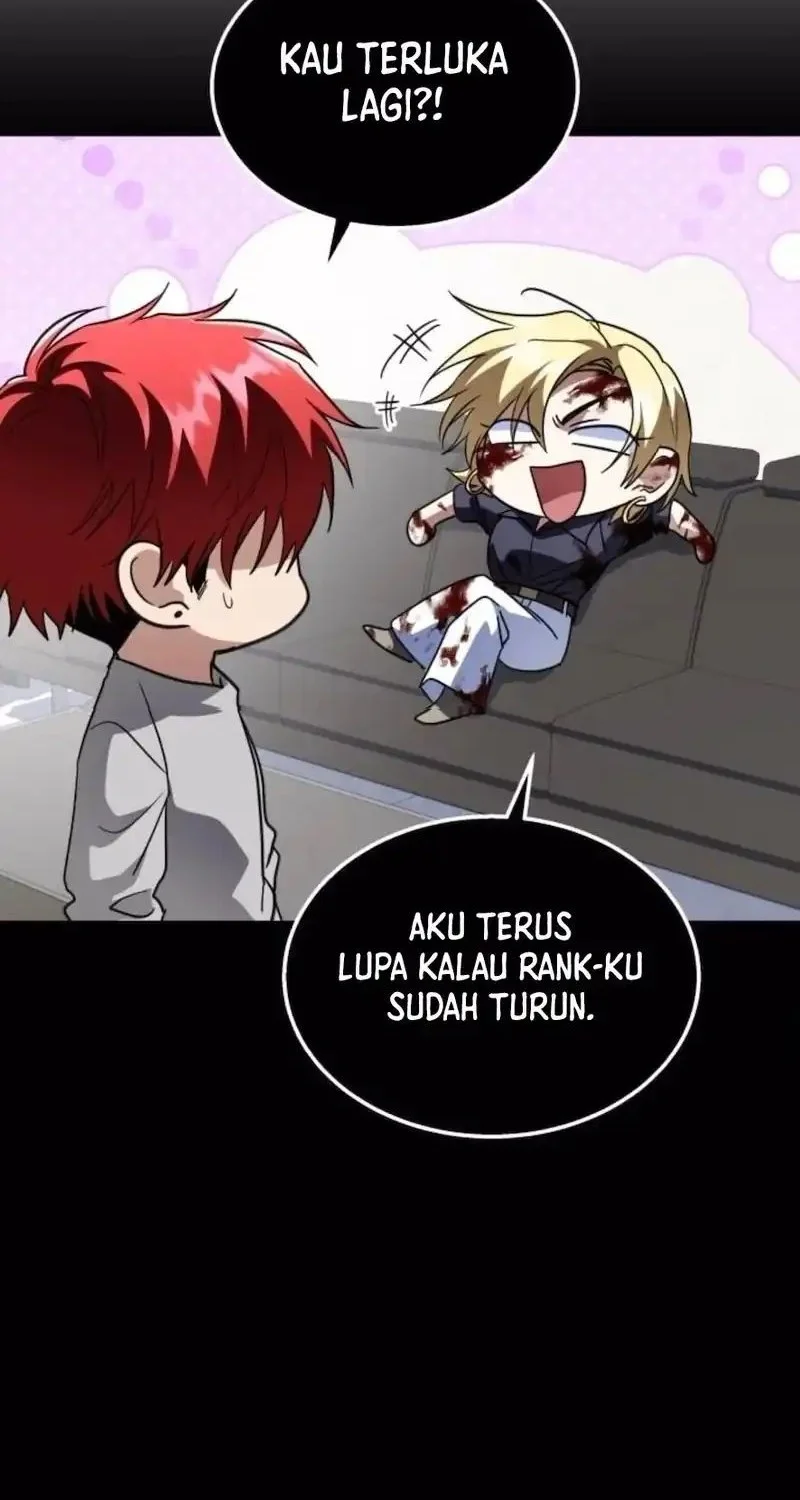 The Returned C-Rank Tank Won’t Die! Chapter 47 Gambar 70