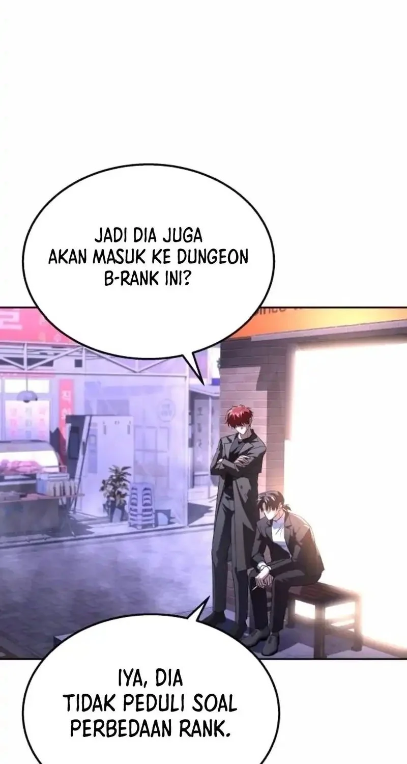 The Returned C-Rank Tank Won’t Die! Chapter 47 Gambar 72