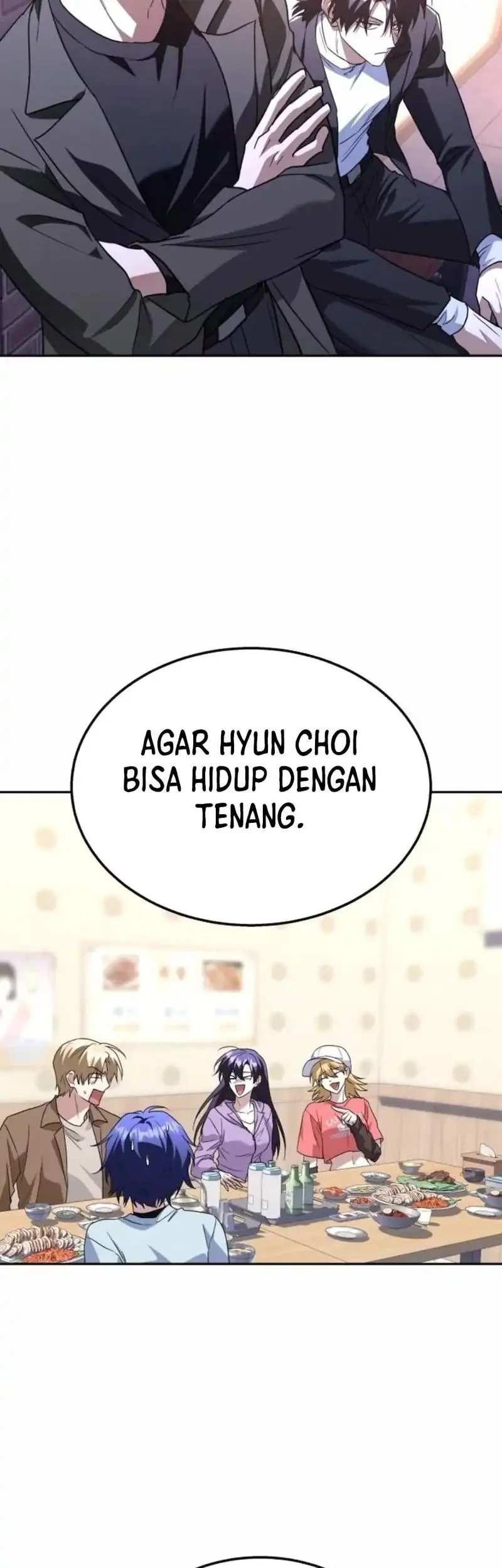 The Returned C-Rank Tank Won’t Die! Chapter 47 Gambar 75