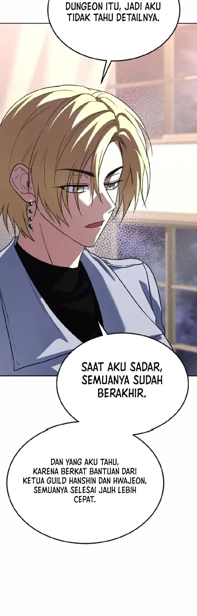 The Returned C-Rank Tank Won’t Die! Chapter 47 Gambar 83